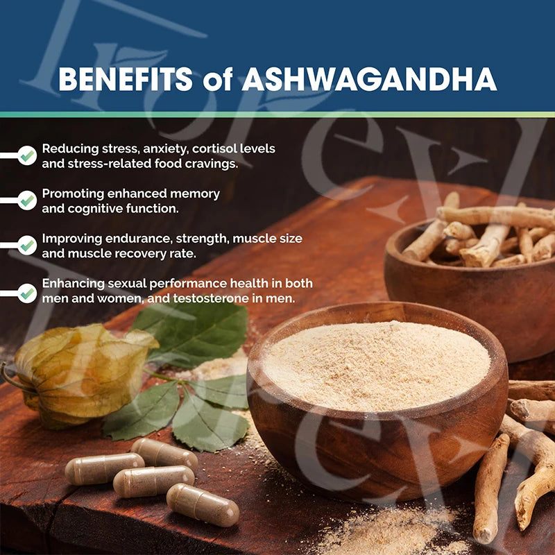 EliteFuel Ashwagandha & Maca Root Male Enhancing Supplement,Max Strength,Boost High Stamina, Vitality for Men